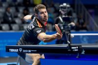 EP Stolni tenis u Zadru, četvrtfinale: Hrvatska – Njemačka