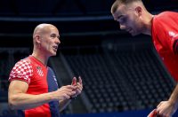 EP Stolni tenis u Zadru, četvrtfinale: Hrvatska – Njemačka