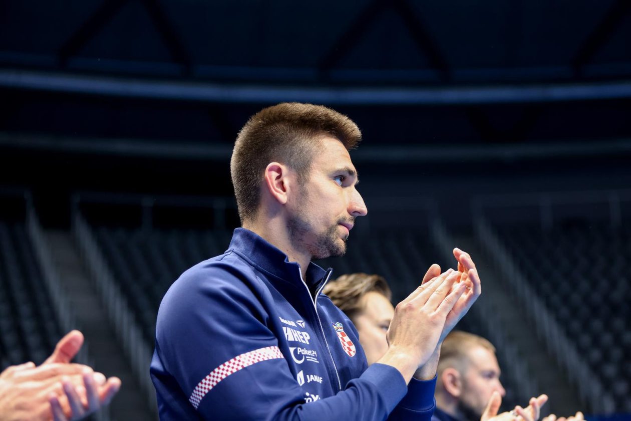 EP Stolni tenis u Zadru, četvrtfinale: Hrvatska – Njemačka