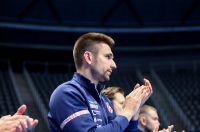 EP Stolni tenis u Zadru, četvrtfinale: Hrvatska – Njemačka