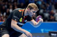 EP Stolni tenis u Zadru, četvrtfinale: Hrvatska – Njemačka