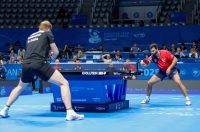 EP Stolni tenis u Zadru, četvrtfinale: Hrvatska – Njemačka