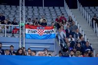 EP Stolni tenis u Zadru, četvrtfinale: Hrvatska – Njemačka