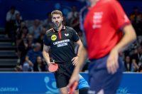 EP Stolni tenis u Zadru, četvrtfinale: Hrvatska – Njemačka