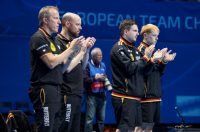 EP Stolni tenis u Zadru, četvrtfinale: Hrvatska – Njemačka