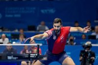 EP Stolni tenis u Zadru, četvrtfinale: Hrvatska – Njemačka