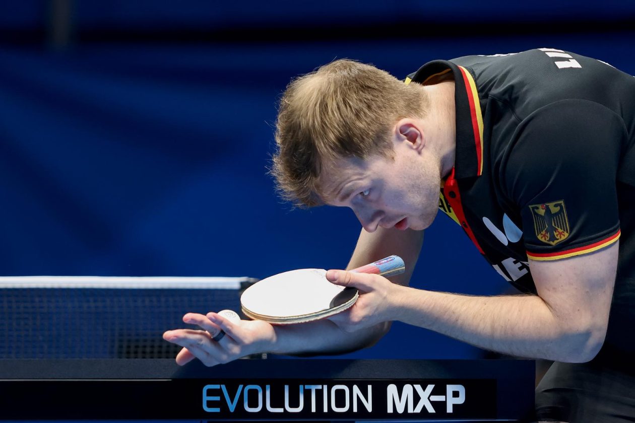 EP Stolni tenis u Zadru, četvrtfinale: Hrvatska – Njemačka