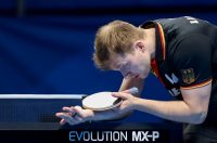 EP Stolni tenis u Zadru, četvrtfinale: Hrvatska – Njemačka