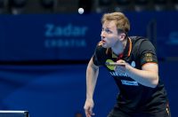 EP Stolni tenis u Zadru, četvrtfinale: Hrvatska – Njemačka