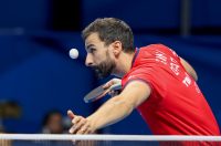 EP Stolni tenis u Zadru, četvrtfinale: Hrvatska – Njemačka