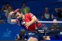 EP Stolni tenis u Zadru, četvrtfinale: Hrvatska – Njemačka