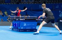 EP Stolni tenis u Zadru, četvrtfinale: Hrvatska – Njemačka