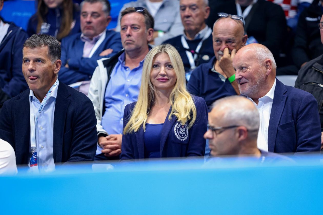 EP Stolni tenis u Zadru, četvrtfinale: Hrvatska – Njemačka