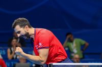 EP Stolni tenis u Zadru, četvrtfinale: Hrvatska – Njemačka