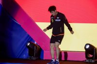 EP Stolni tenis u Zadru, četvrtfinale: Hrvatska – Njemačka