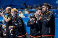 EP Stolni tenis u Zadru, četvrtfinale: Hrvatska – Njemačka