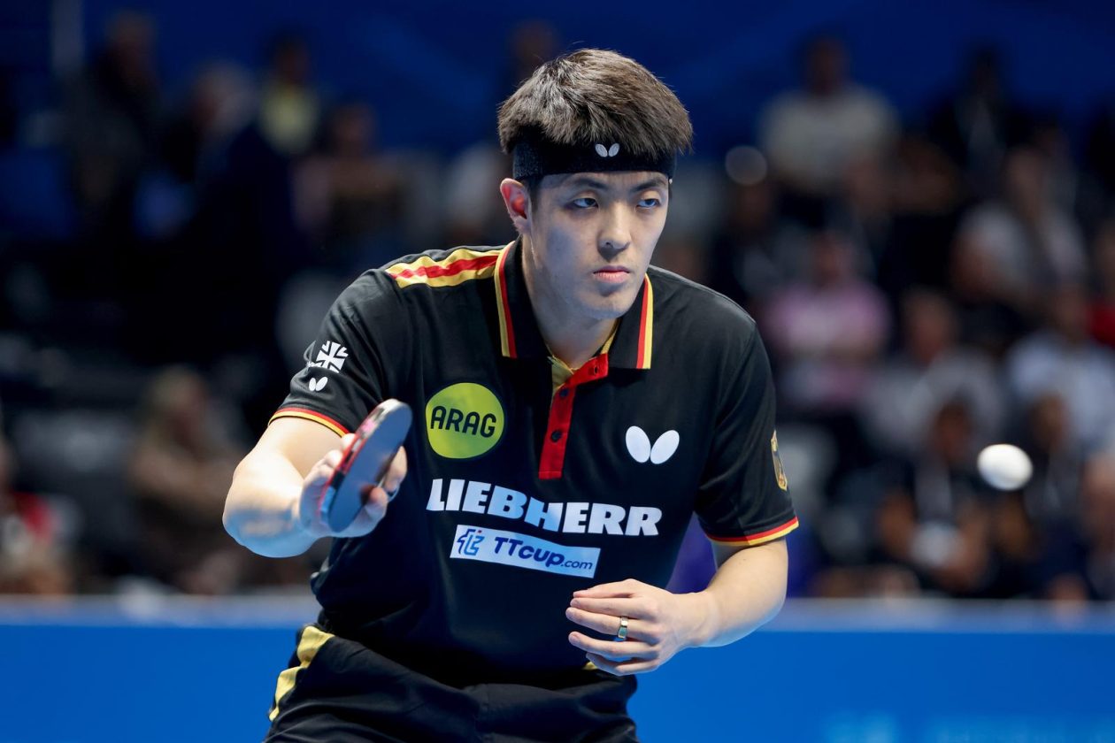 EP Stolni tenis u Zadru, četvrtfinale: Hrvatska – Njemačka