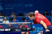 EP Stolni tenis u Zadru, četvrtfinale: Hrvatska – Njemačka