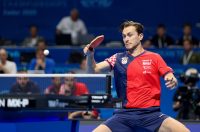 EP Stolni tenis u Zadru, četvrtfinale: Hrvatska – Njemačka