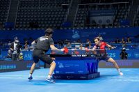 EP Stolni tenis u Zadru, četvrtfinale: Hrvatska – Njemačka