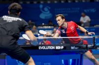 EP Stolni tenis u Zadru, četvrtfinale: Hrvatska – Njemačka