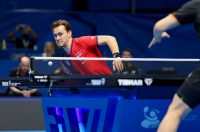 EP Stolni tenis u Zadru, četvrtfinale: Hrvatska – Njemačka