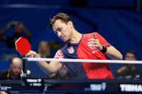 EP Stolni tenis u Zadru, četvrtfinale: Hrvatska – Njemačka