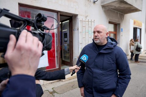 11. humanitarna akcija za Socijalnu samoposlugu u organizaciji zadarske sekcije Hrvatskog zbora sportskih novinara