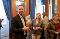 Predbožićno druženje s gradonačelnikom i pročelnicima Grada Zadra