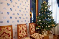 Predbožićno druženje s gradonačelnikom i pročelnicima Grada Zadra