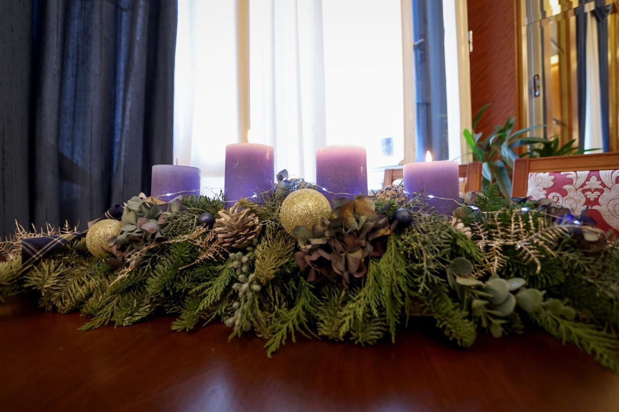 Predbožićno druženje s gradonačelnikom i pročelnicima Grada Zadra