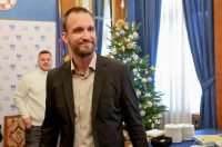 Predbožićno druženje s gradonačelnikom i pročelnicima Grada Zadra