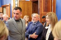 Predbožićno druženje s gradonačelnikom i pročelnicima Grada Zadra