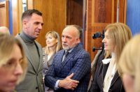 Predbožićno druženje s gradonačelnikom i pročelnicima Grada Zadra