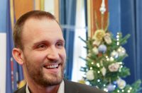 Predbožićno druženje s gradonačelnikom i pročelnicima Grada Zadra