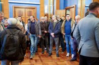 Predbožićno druženje s gradonačelnikom i pročelnicima Grada Zadra