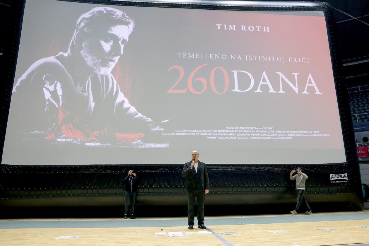 Premijera filma “260 dana”, filma o istinitoj priči o ratnim strahotama viđena očima desetogodišnjaka