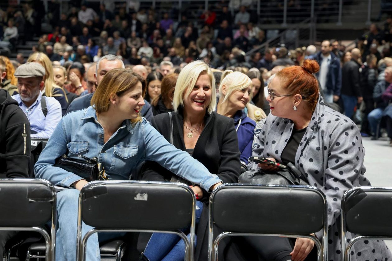 Premijera filma “260 dana”, filma o istinitoj priči o ratnim strahotama viđena očima desetogodišnjaka