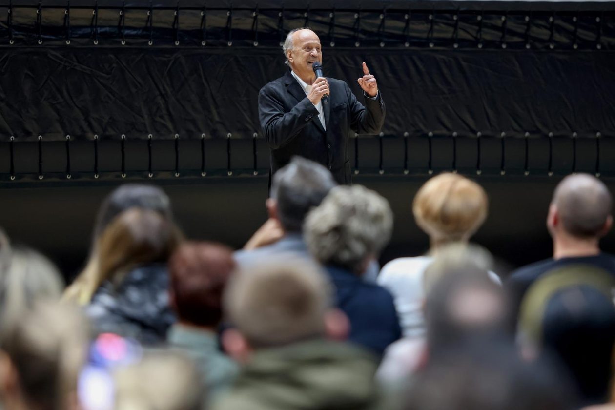 Premijera filma “260 dana”, filma o istinitoj priči o ratnim strahotama viđena očima desetogodišnjaka