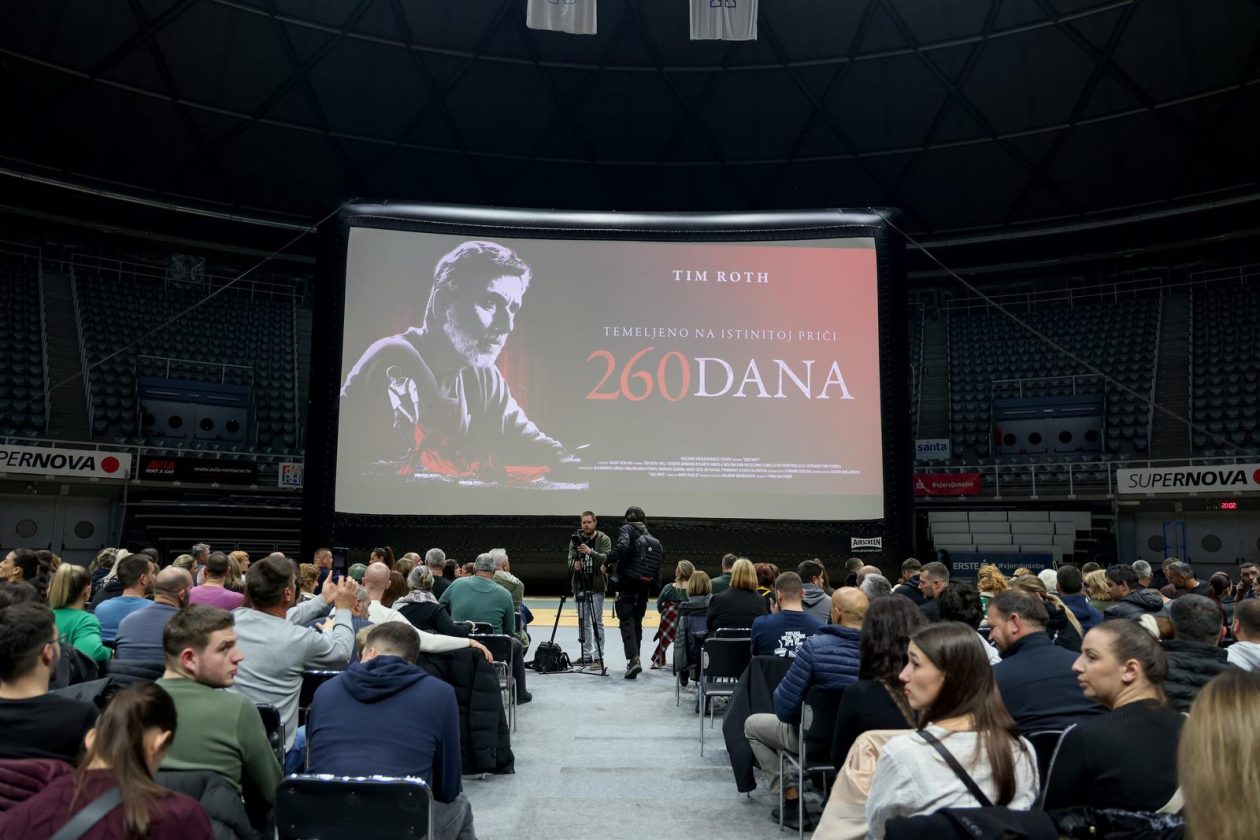Premijera filma “260 dana”, filma o istinitoj priči o ratnim strahotama viđena očima desetogodišnjaka