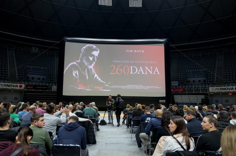 Premijera filma “260 dana”, filma o istinitoj priči o ratnim strahotama viđena očima desetogodišnjaka