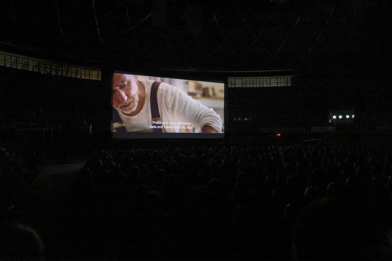 Premijera filma “260 dana”, filma o istinitoj priči o ratnim strahotama viđena očima desetogodišnjaka