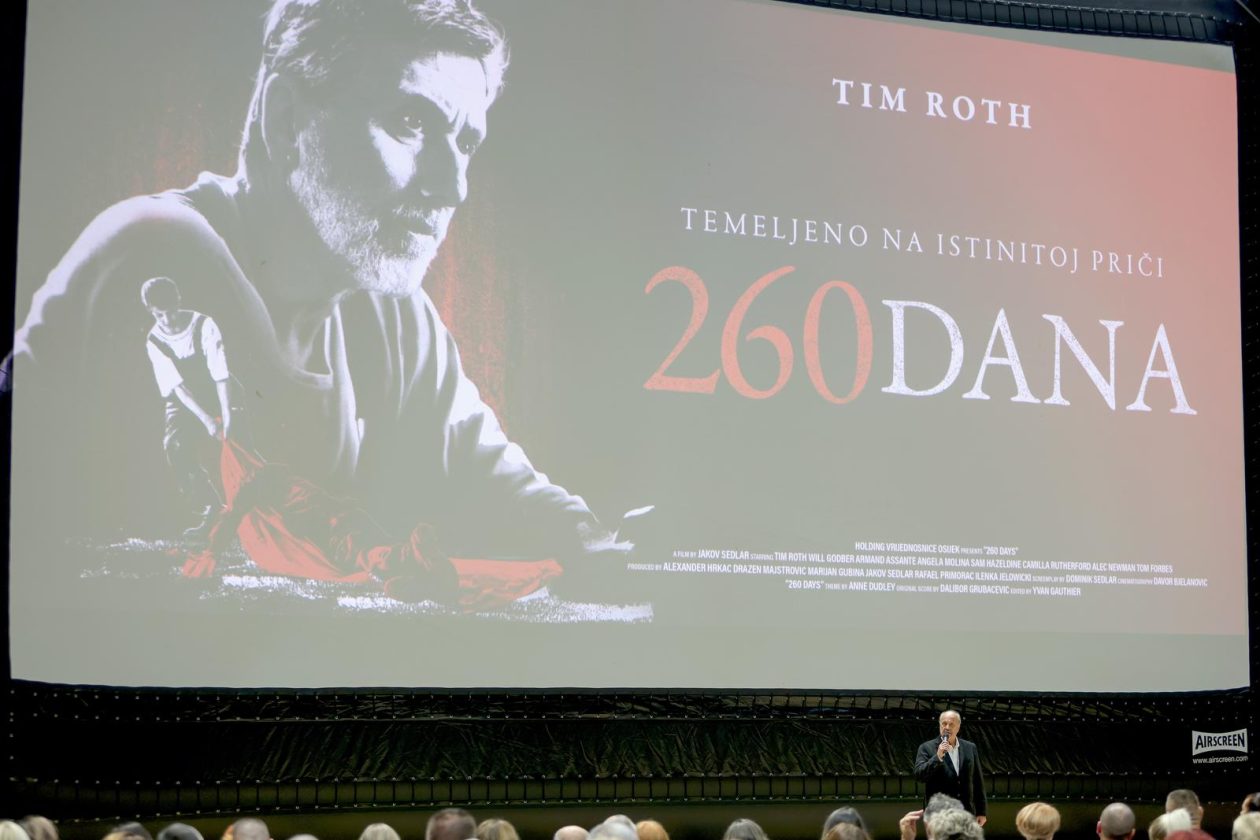 Premijera filma “260 dana”, filma o istinitoj priči o ratnim strahotama viđena očima desetogodišnjaka