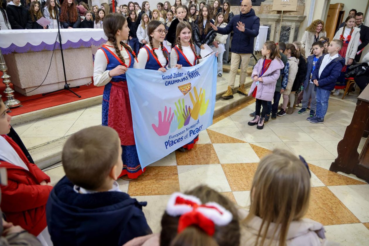 Zadar: Prigodno obilježavanje potpisivanja Zadarskog mira