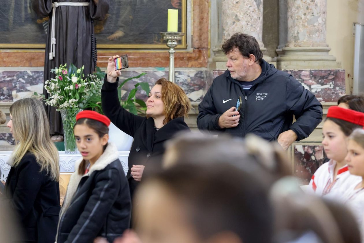 Zadar: Prigodno obilježavanje potpisivanja Zadarskog mira