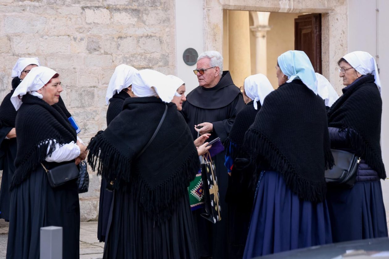 Zadar: Prigodno obilježavanje potpisivanja Zadarskog mira