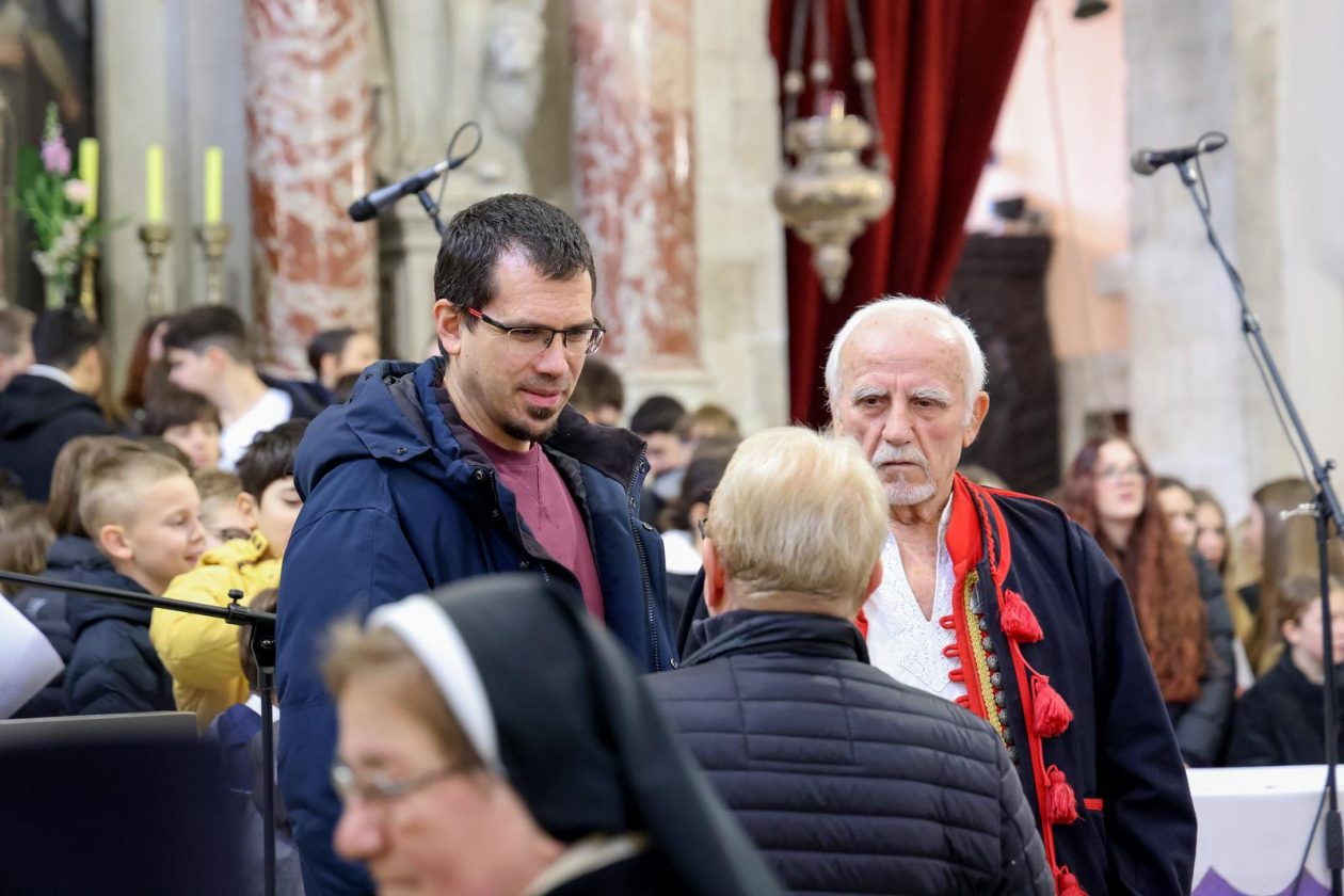 Zadar: Prigodno obilježavanje potpisivanja Zadarskog mira