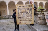 Zadar: Prigodno obilježavanje potpisivanja Zadarskog mira