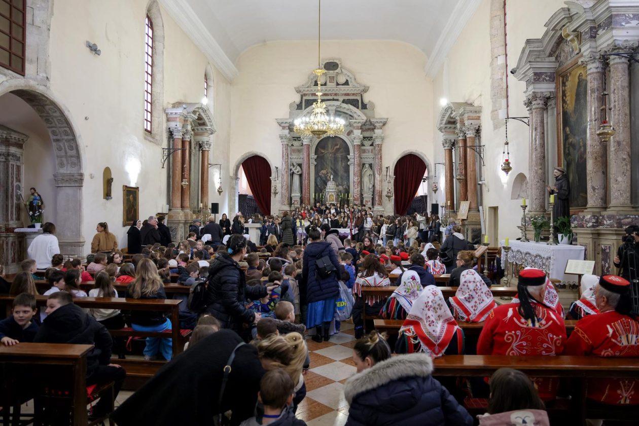 Zadar: Prigodno obilježavanje potpisivanja Zadarskog mira