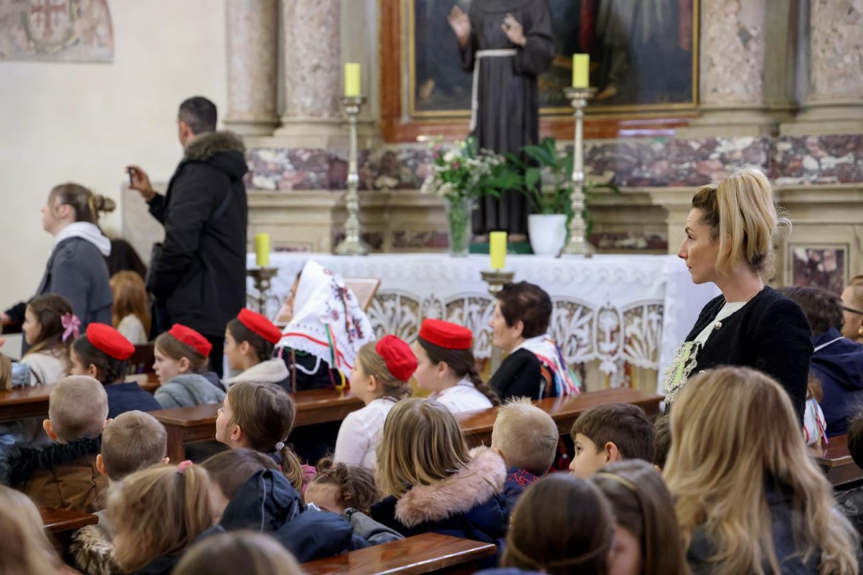 Zadar: Prigodno obilježavanje potpisivanja Zadarskog mira